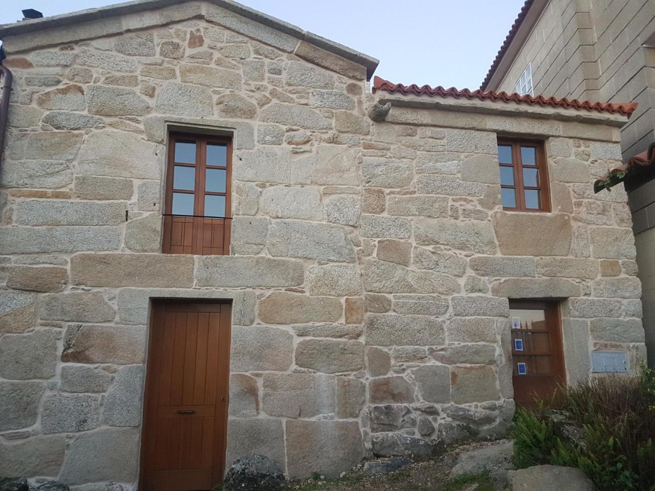 Casa Marineira Apartment Combarro Exterior photo